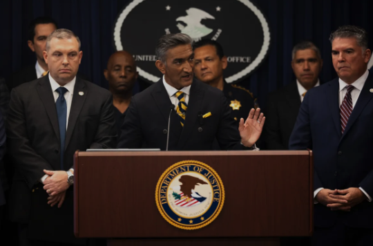 Third-grade teacher in Houston area among 20 arrested in major gang, weapons, narcotics bust