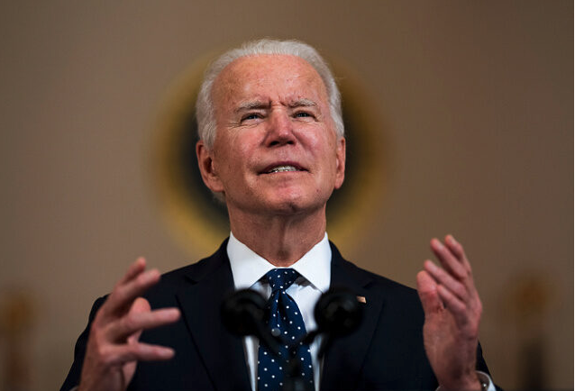 Biden Attacks Reporters: I ‘Know More World Leaders’ Than You Have Met in Your ‘Whole Goddamn Life’