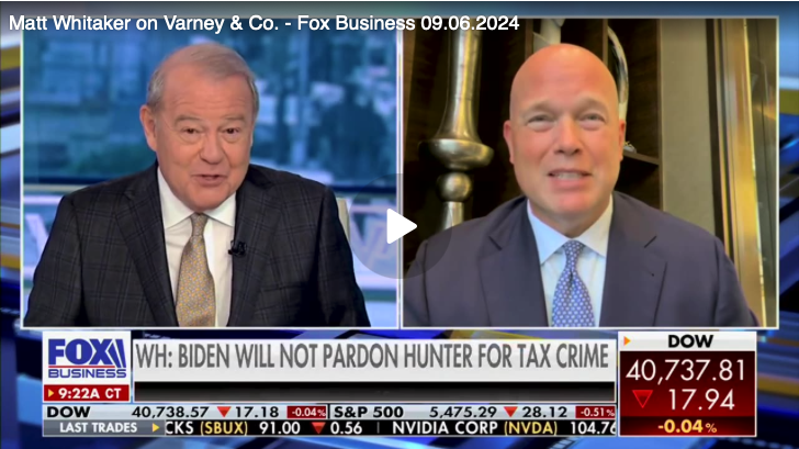 Joe Biden Will Not Allow Hunter to Ever See the Inside of a Jail Cell