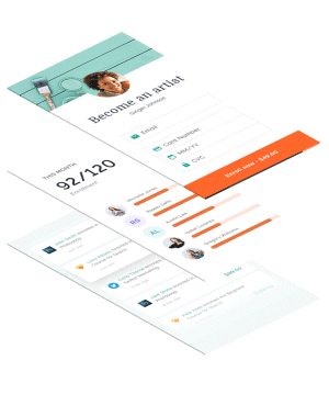 Start creating with Teachable today