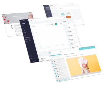Own your content, student data, and more.