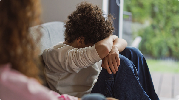 Keep track of triggers that lead to tantrums.