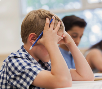 Why kids say negative things about themselves