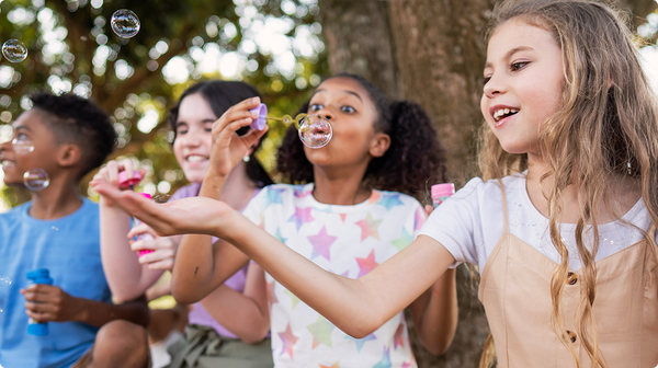 Why some kids seem immature compared to other kids their age