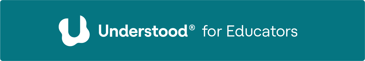 Understood's Home page