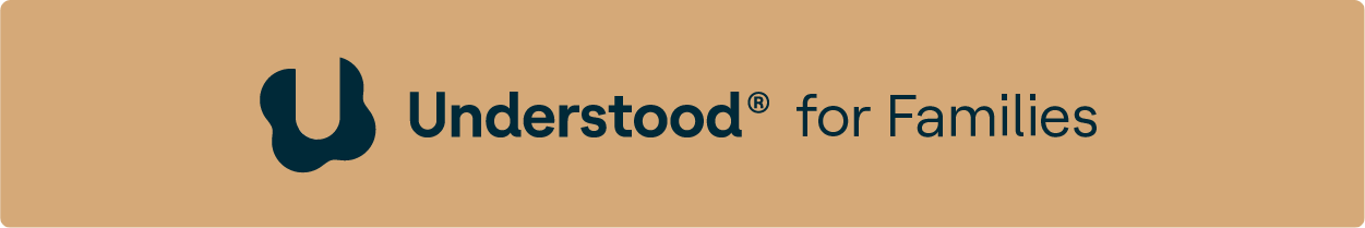 Understood's Home page