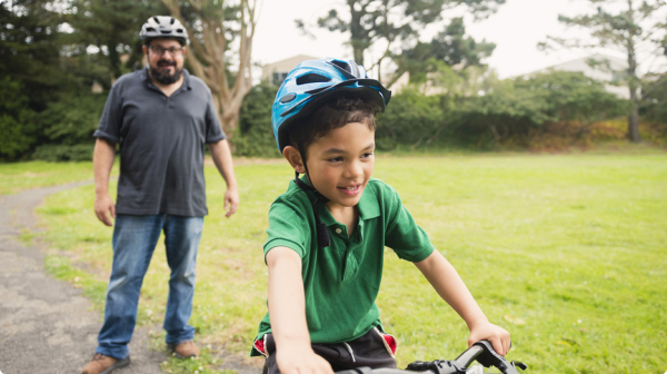 How to build resilience in kids