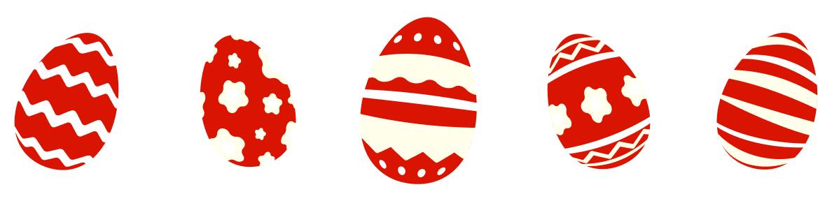 Easter Eggs