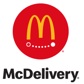 McDelivery logo
