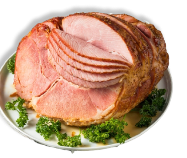 Easter Ham