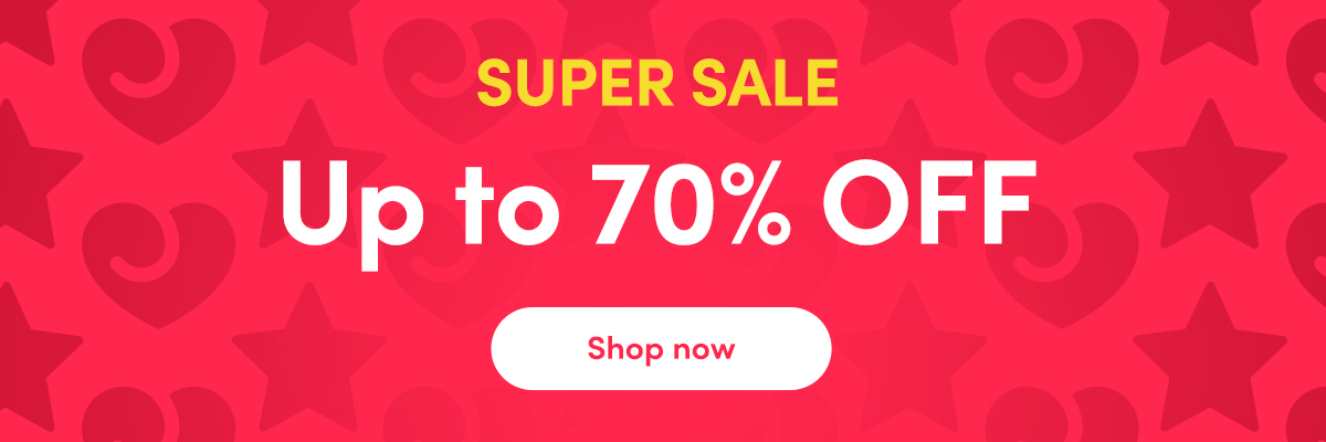 Super Sale