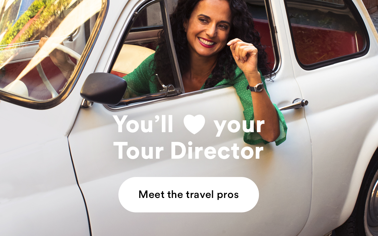We <3 our Tour Directors