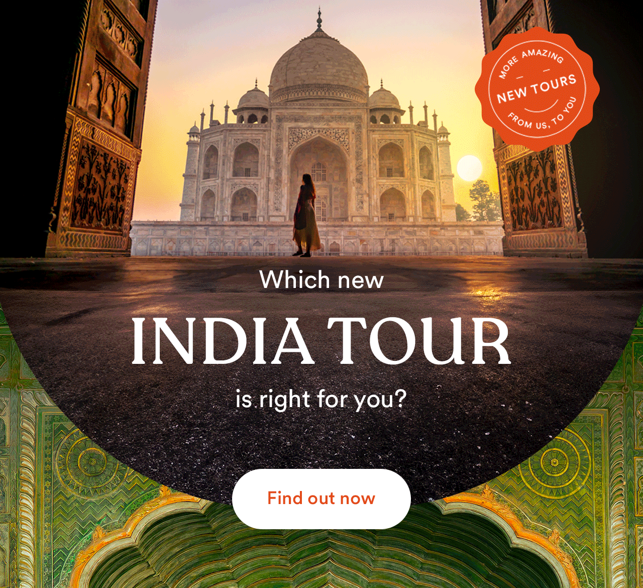 New India Tours