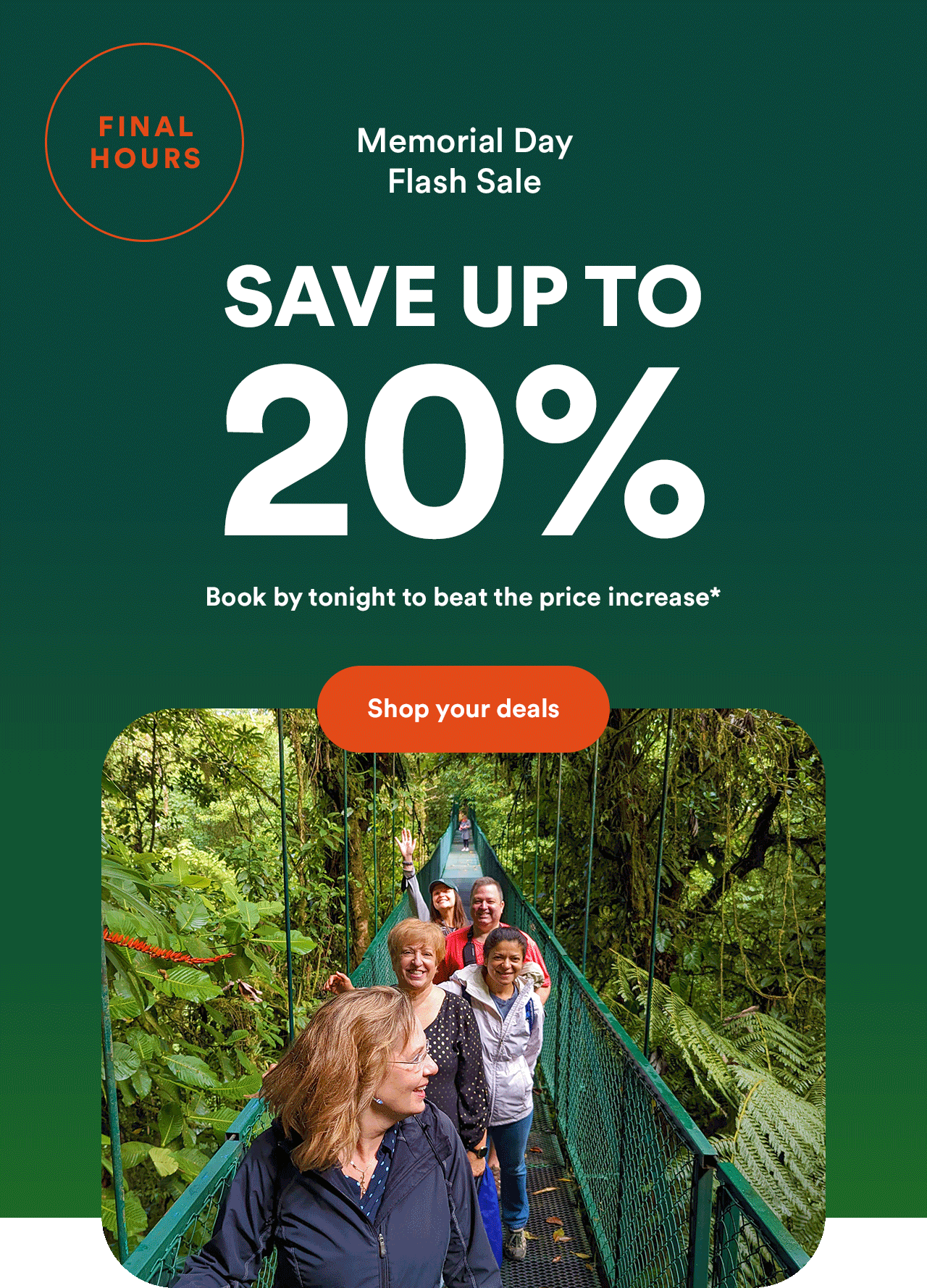 Flash Sale