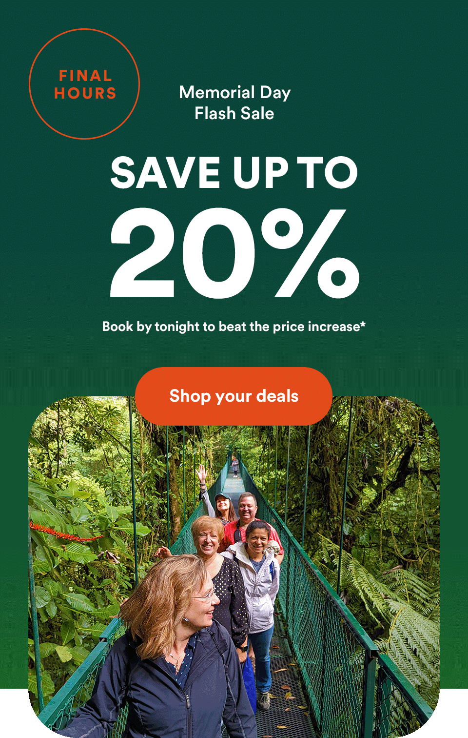 Flash Sale