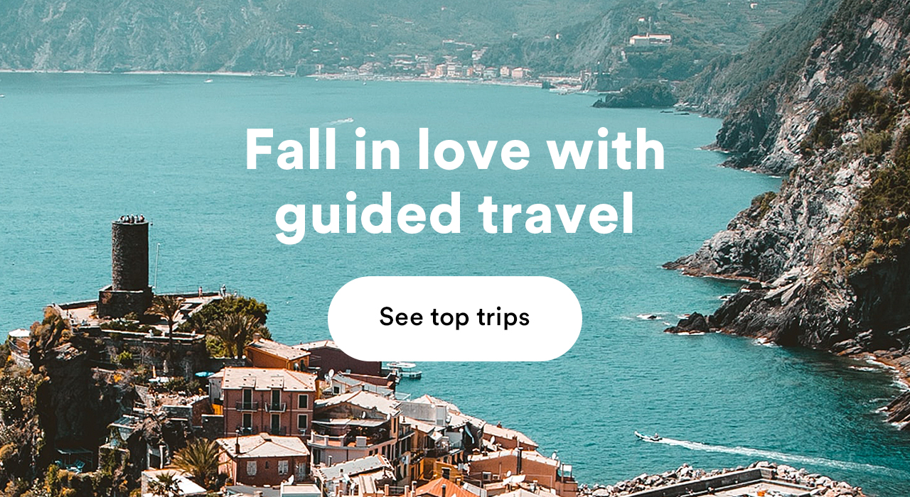 Don't take our word for it, hear it from our travelers