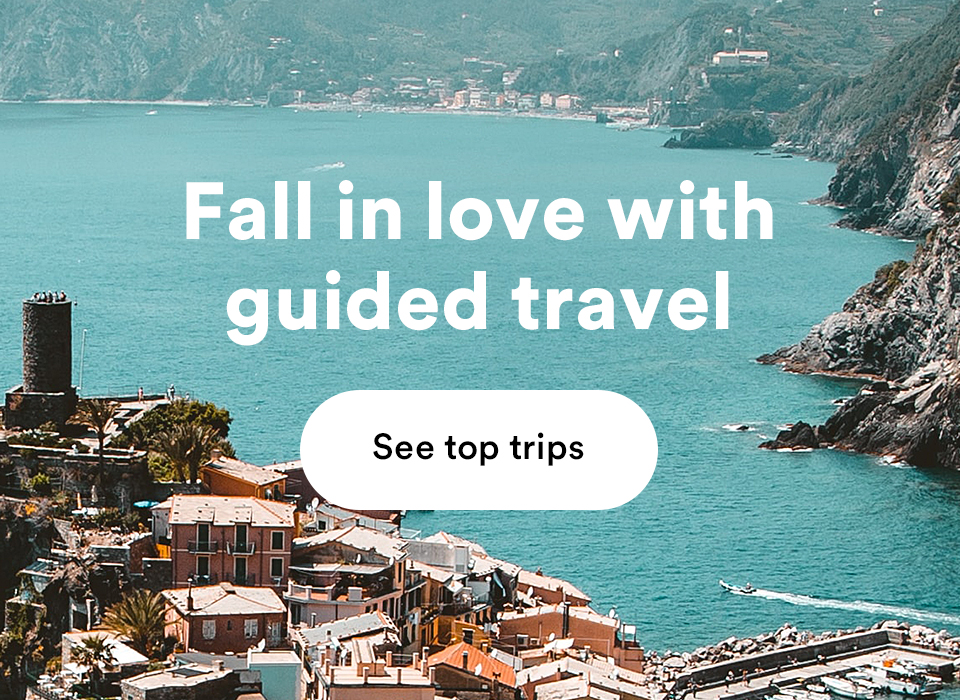 Don't take our word for it, hear it from our travelers