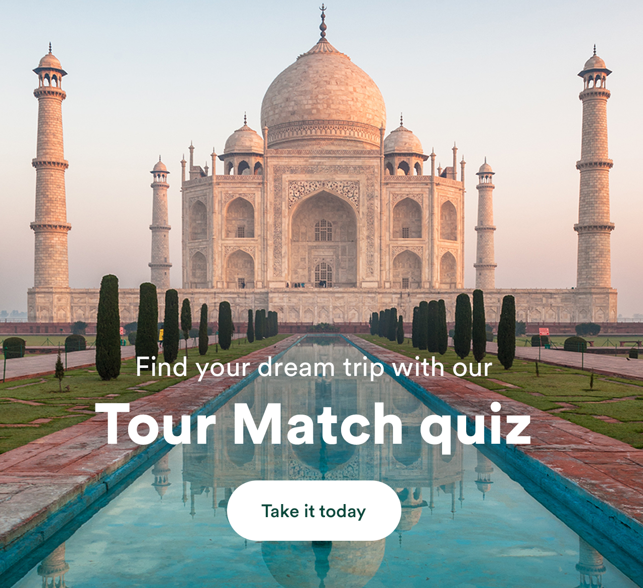 Tour match quiz