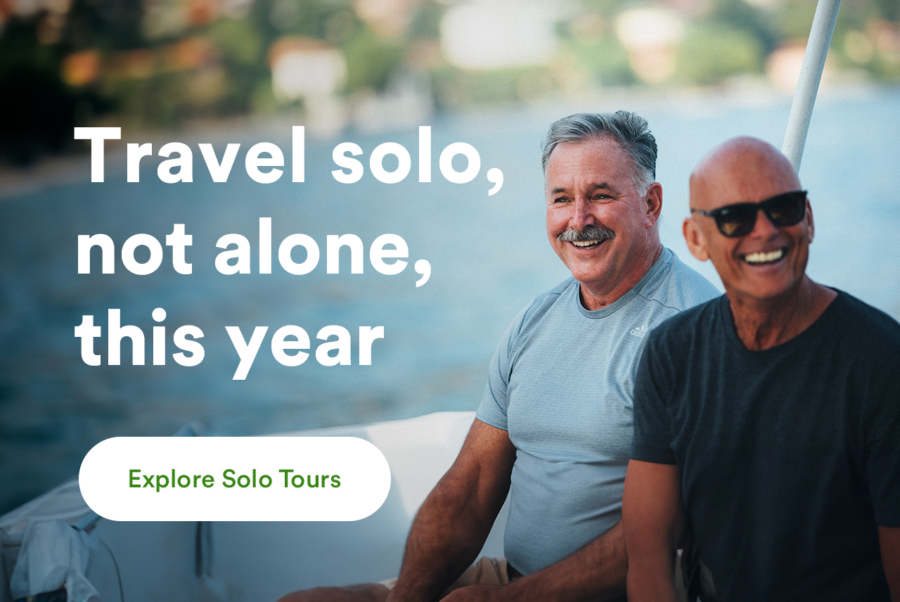 solo travel