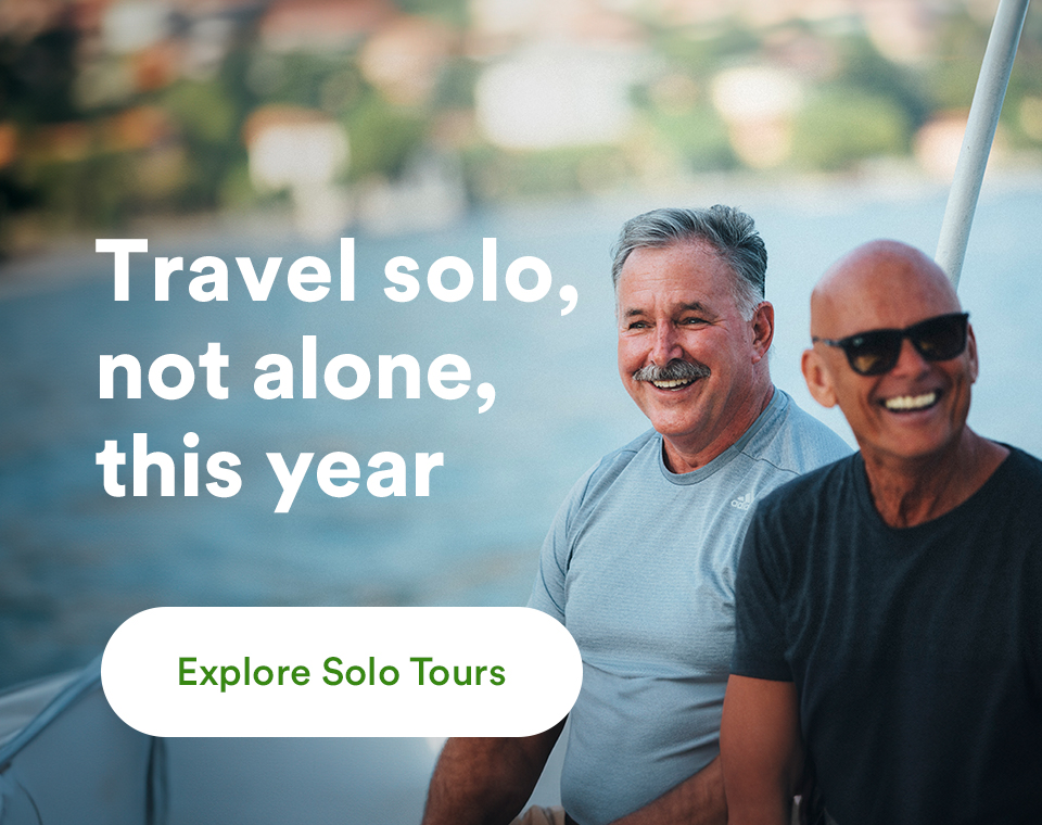 solo travel