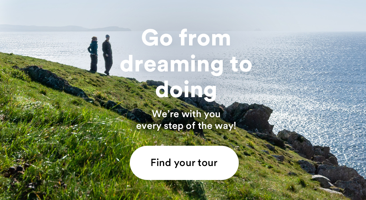 Plan your future tour with confidence