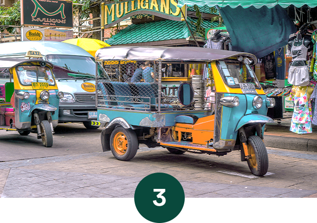 tuk-tuk