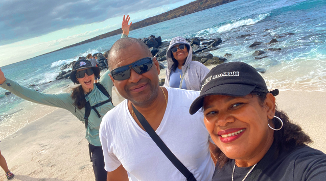 Galapagos Islands Cruise