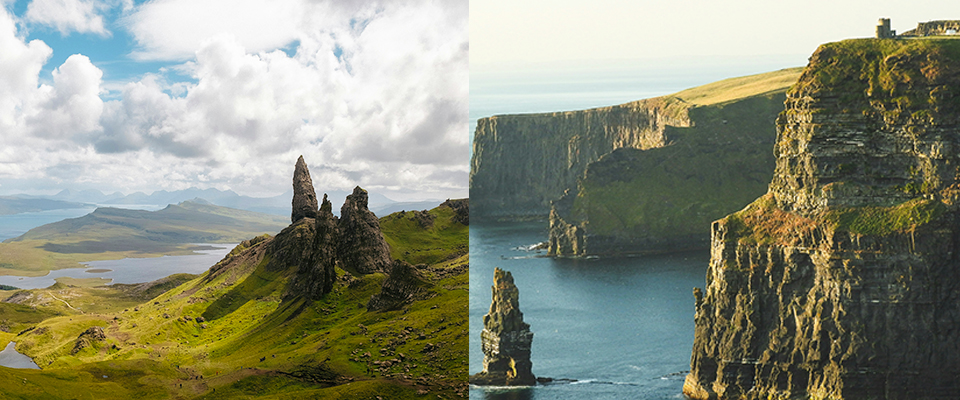 Scotland vs. Ireland