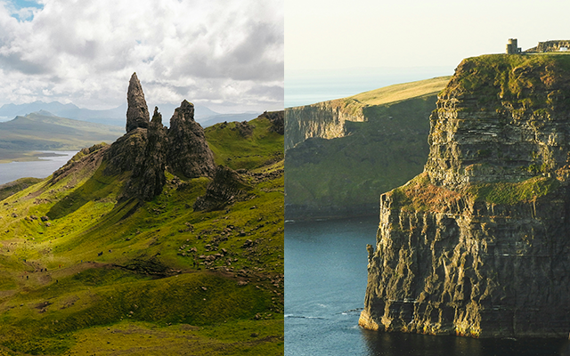 Scotland vs. Ireland