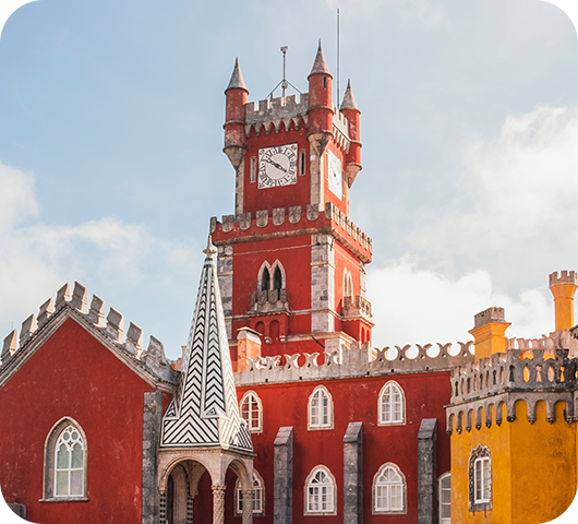Sintra & the Portuguese Riviera