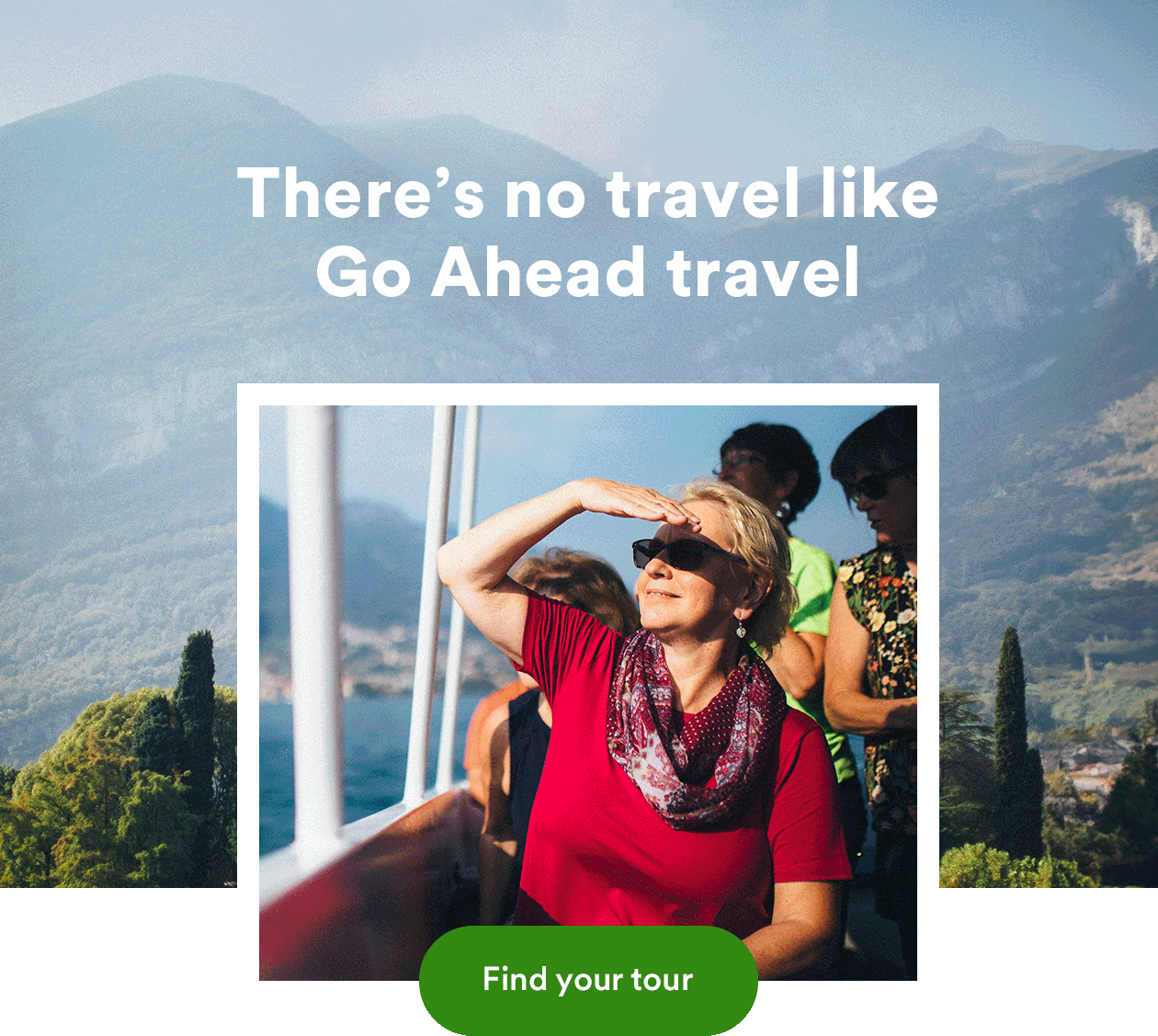 Go Ahead Travel