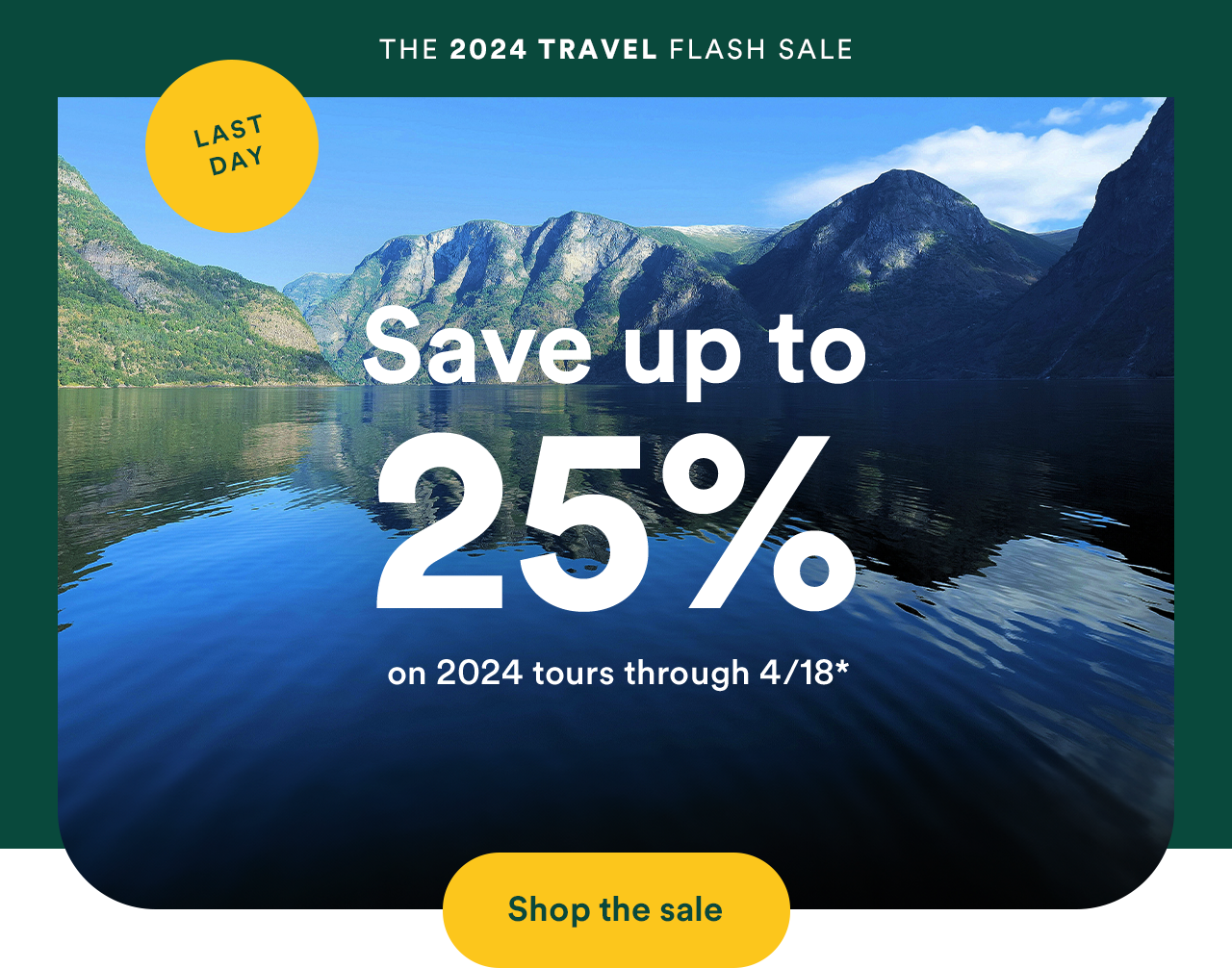 flash sale