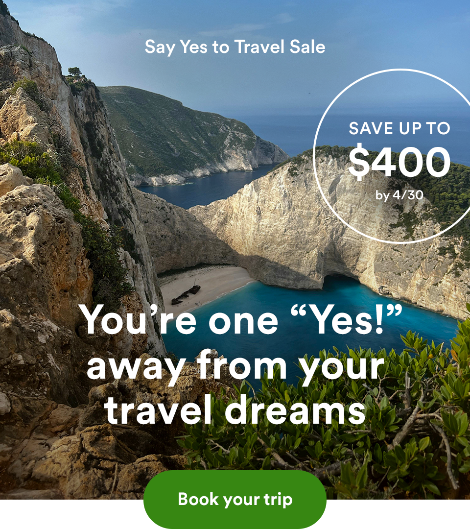 Say Yes to Travel
