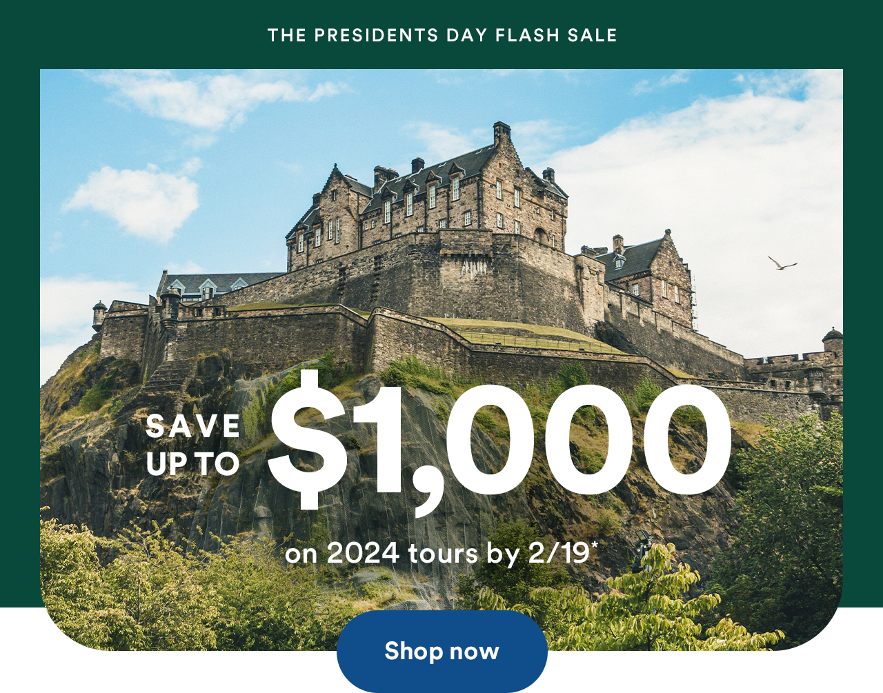 flash sale
