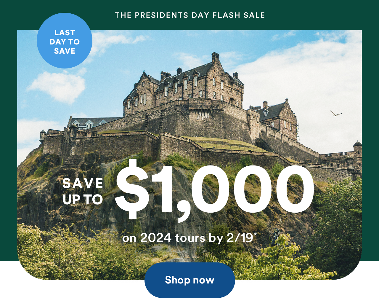 flash sale