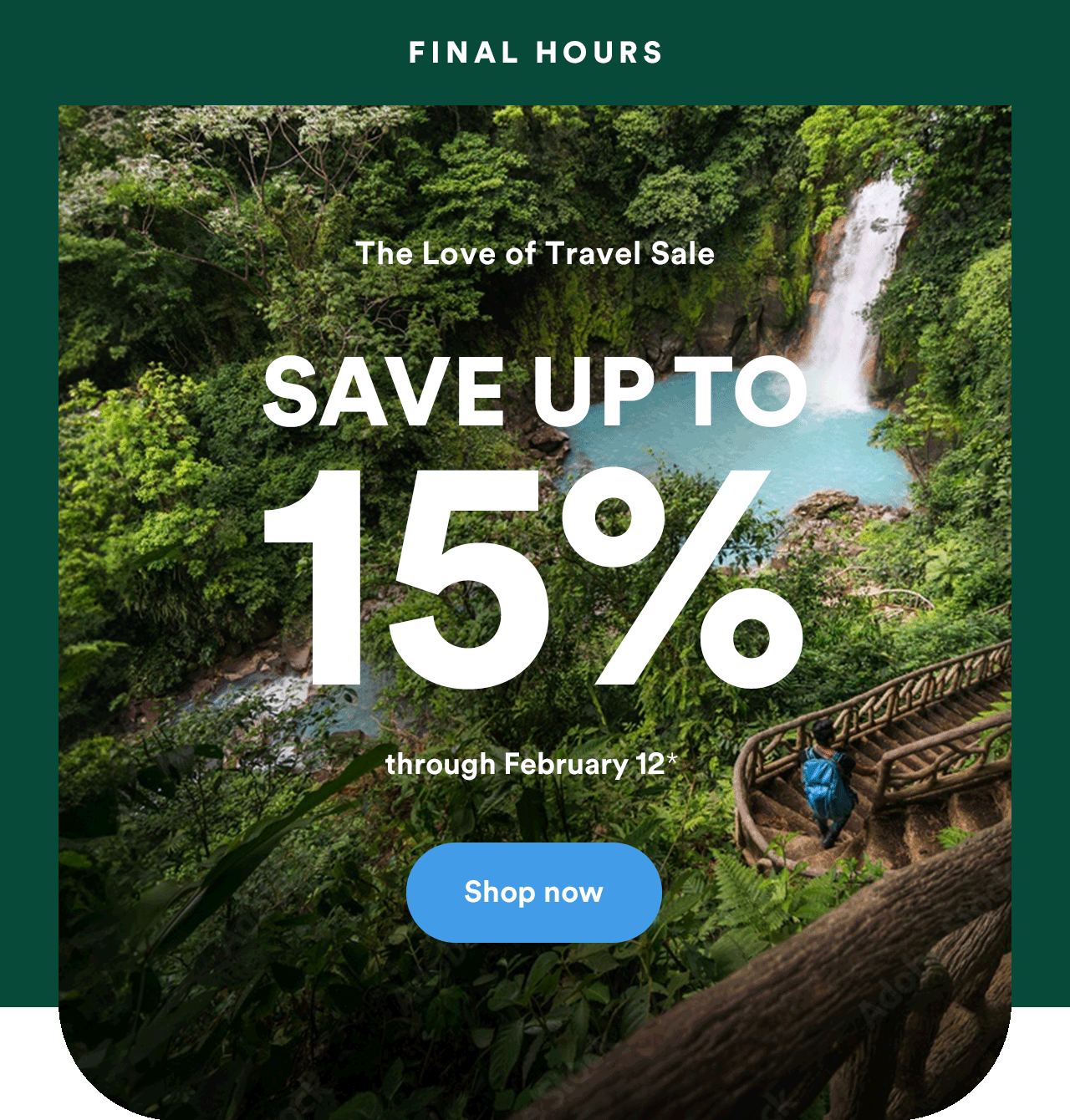 Love of Travel Sale
