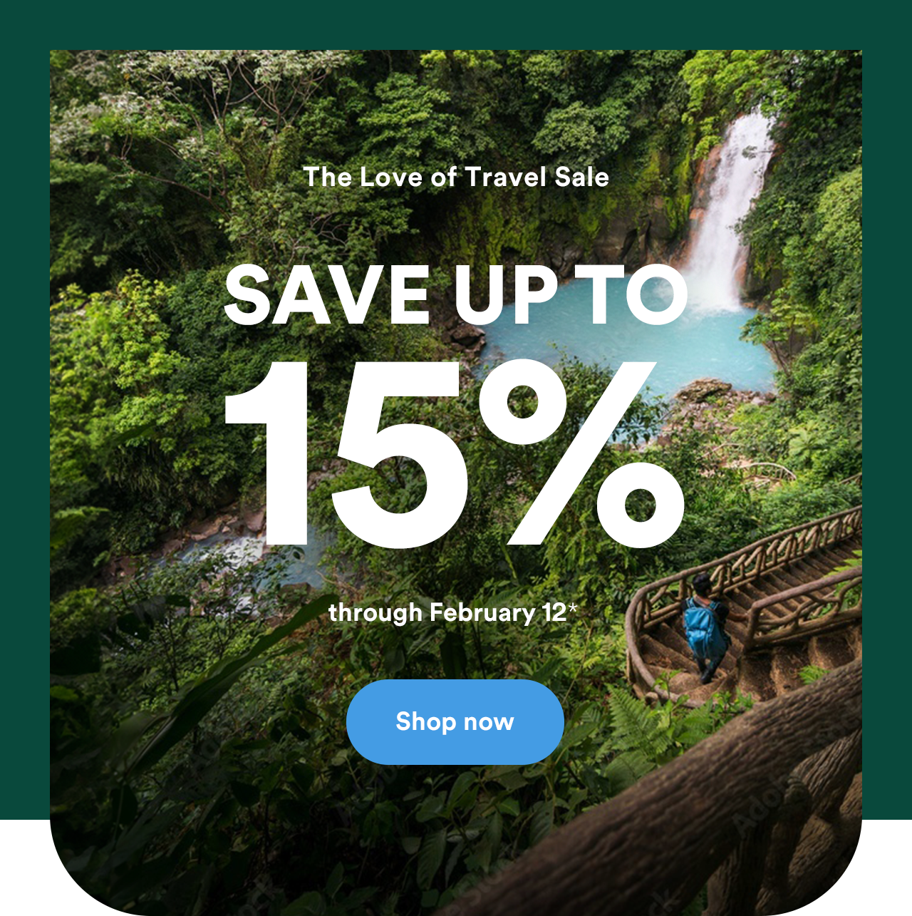 Love of Travel Sale