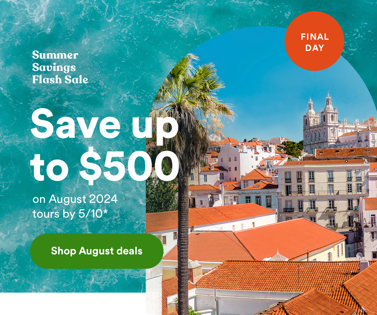 flash sale