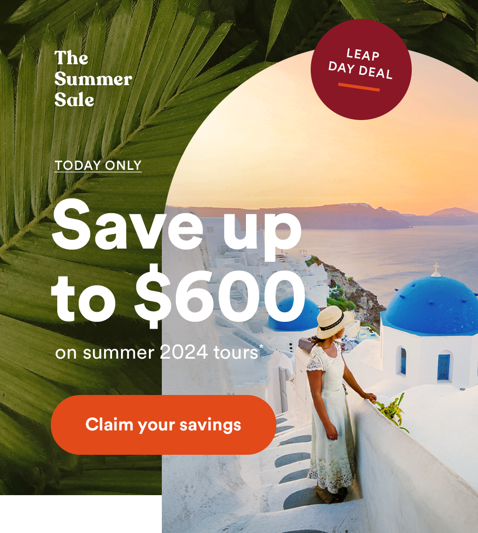Leap Day Deal