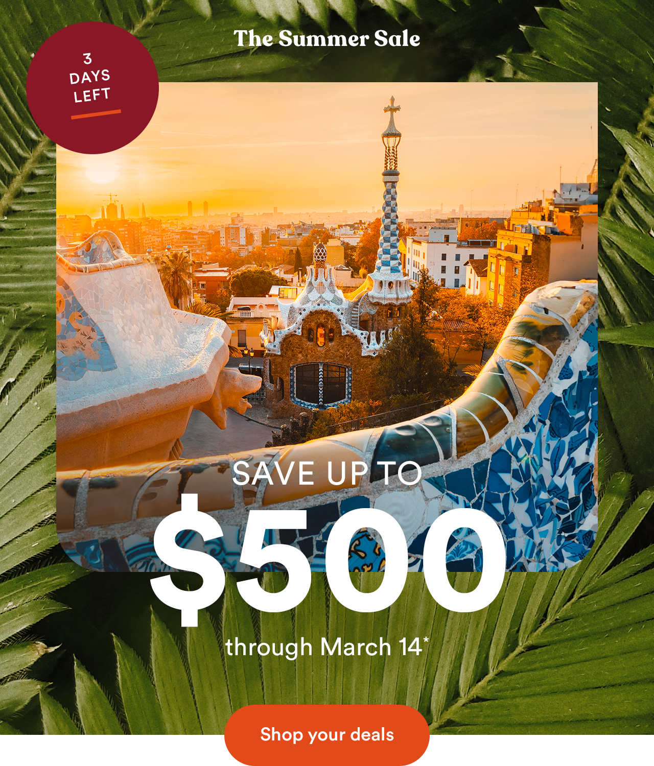Save up to 25%