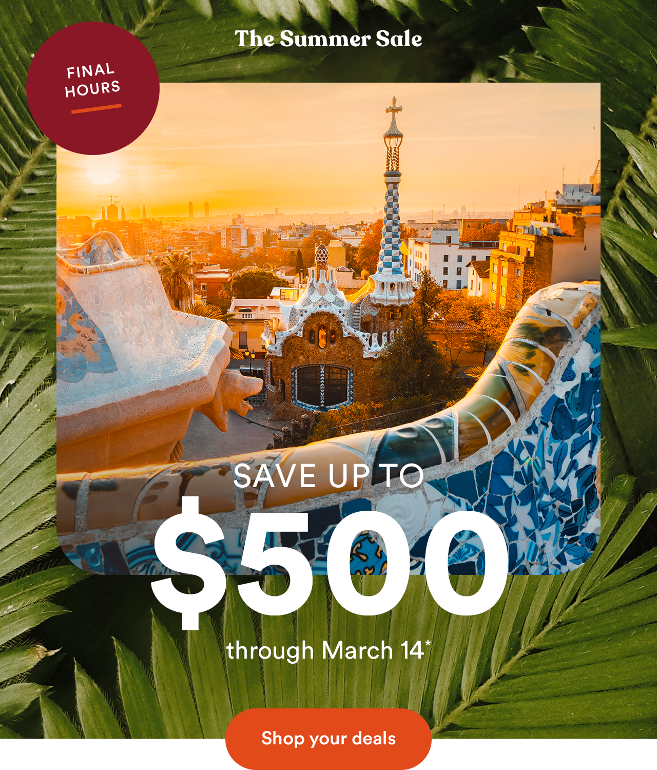 Save up to 25%