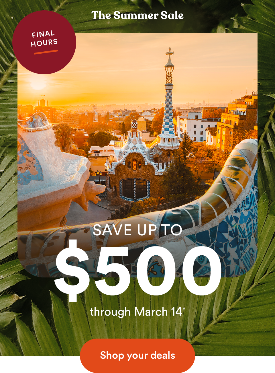 Save up to 25%
