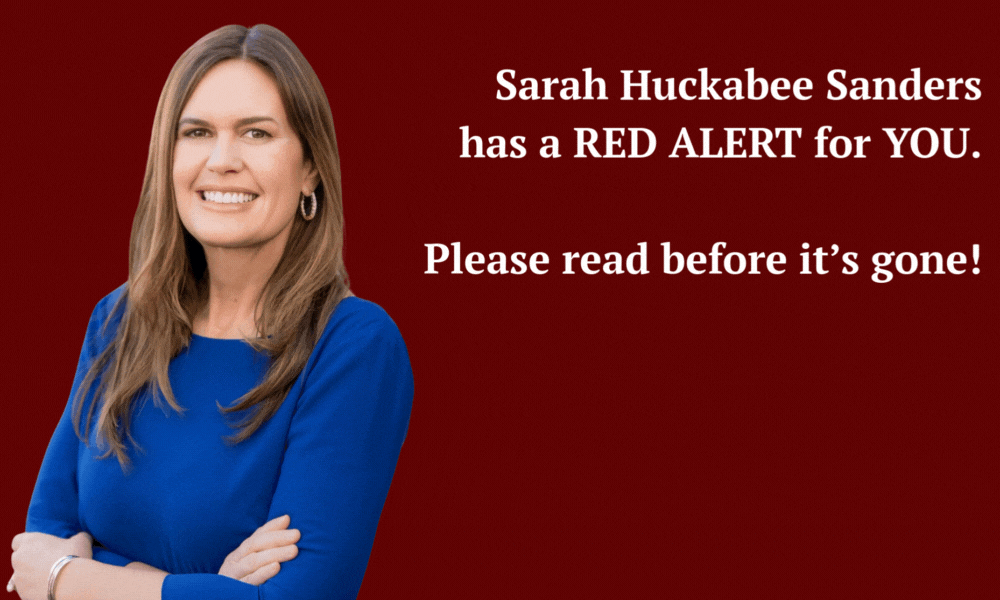 RED ALERT!