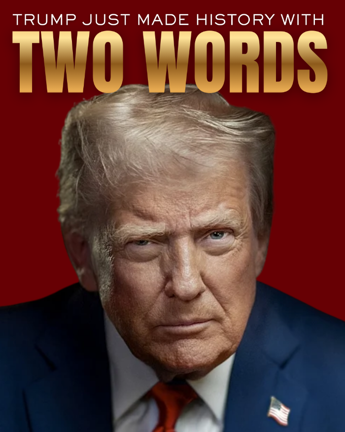 TWO WORDS. 