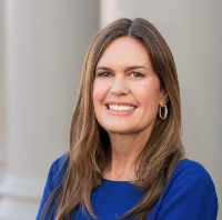 Governor Sarah Huckabee Sanders
