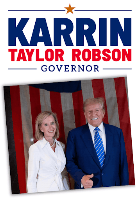 KARRIN TAYLOR ROBSON