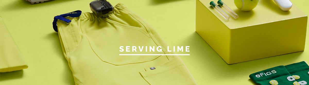 Shop Serving Lime