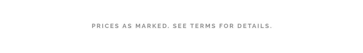 See terms.