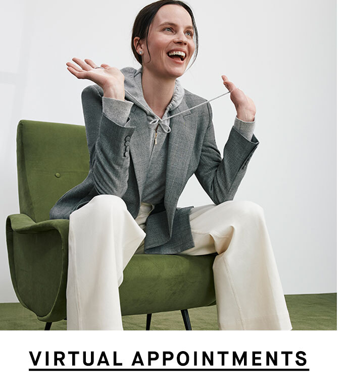 Virtual Appointments