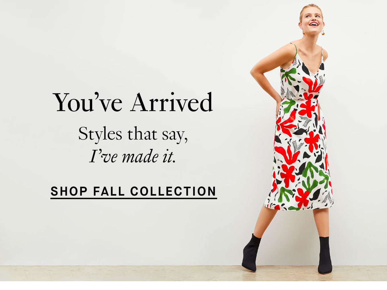 Shop Fall Collection.